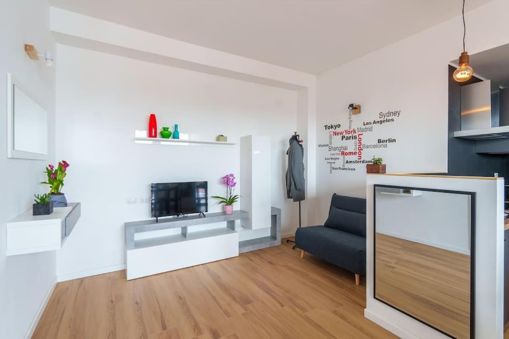 Comfort Style Milano Exteriér fotografie