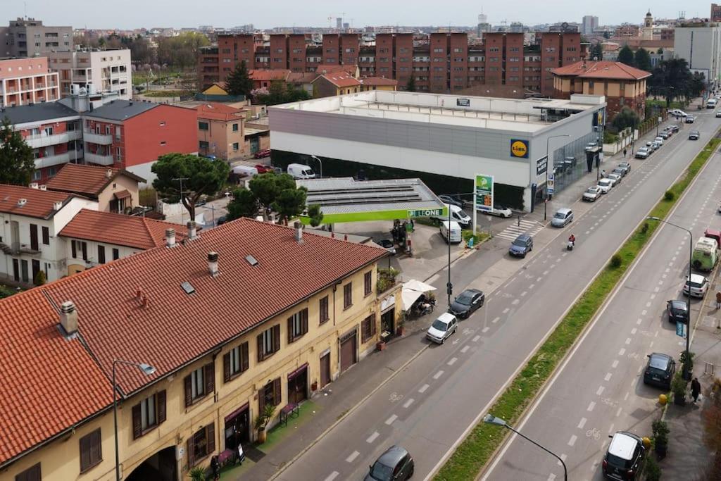 Comfort Style Milano Exteriér fotografie